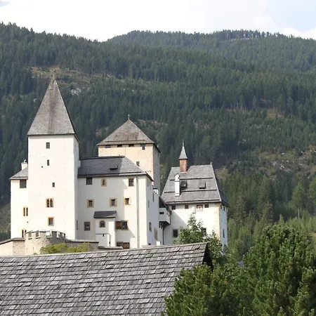 Ferienwohnung Haus L4 Mauterndorf 아파트 *