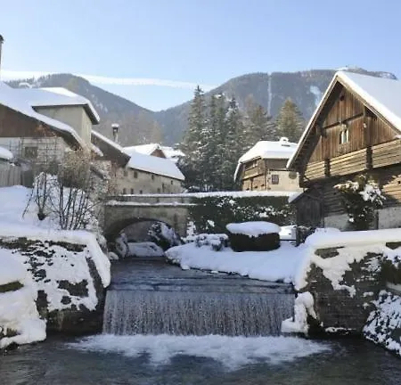 Ferienwohnung Haus L4 Mauterndorf *