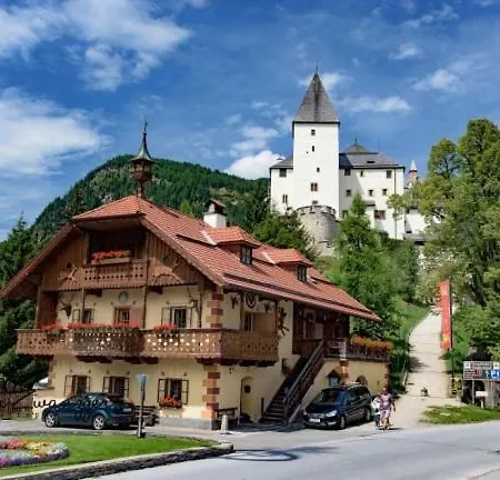 Ferienwohnung Haus L4 Mauterndorf 아파트