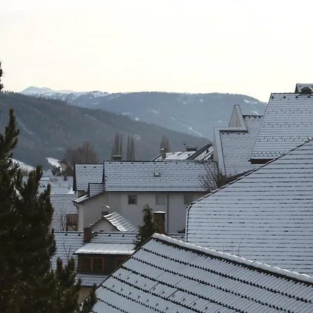 Ferienwohnung Haus L4 Mauterndorf